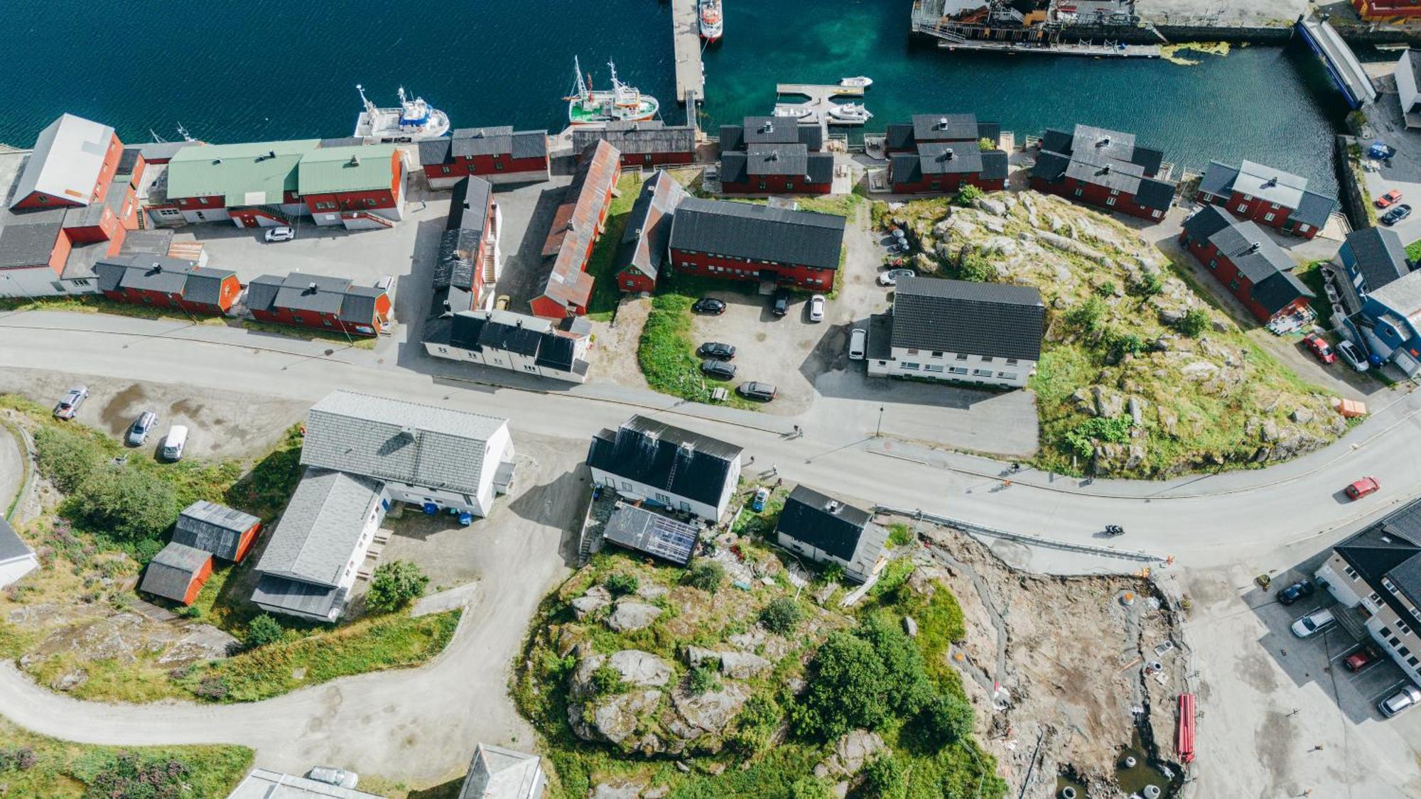 Live Lofoten Fishermen'S Cabins Stamsund Exterior photo