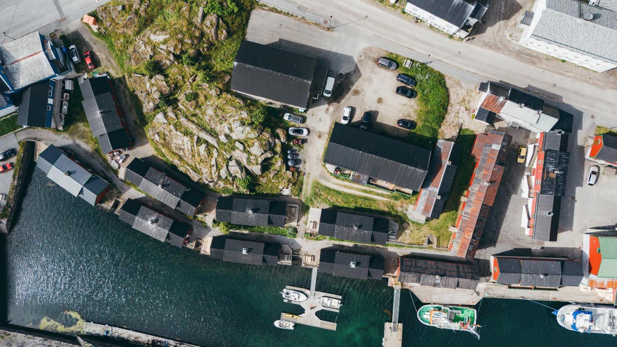 Live Lofoten Fishermen'S Cabins Stamsund Exterior photo