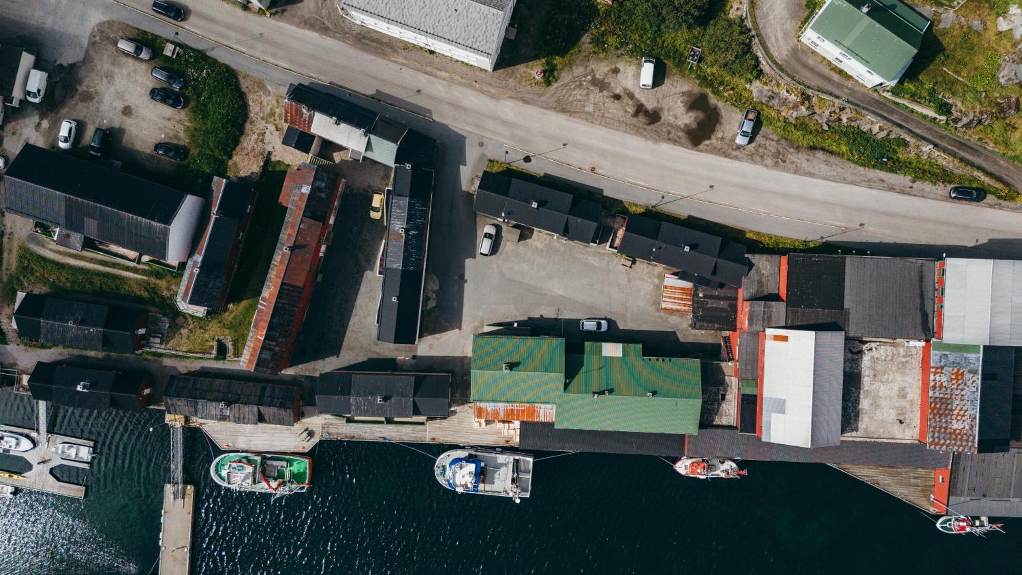 Live Lofoten Fishermen'S Cabins Stamsund Exterior photo