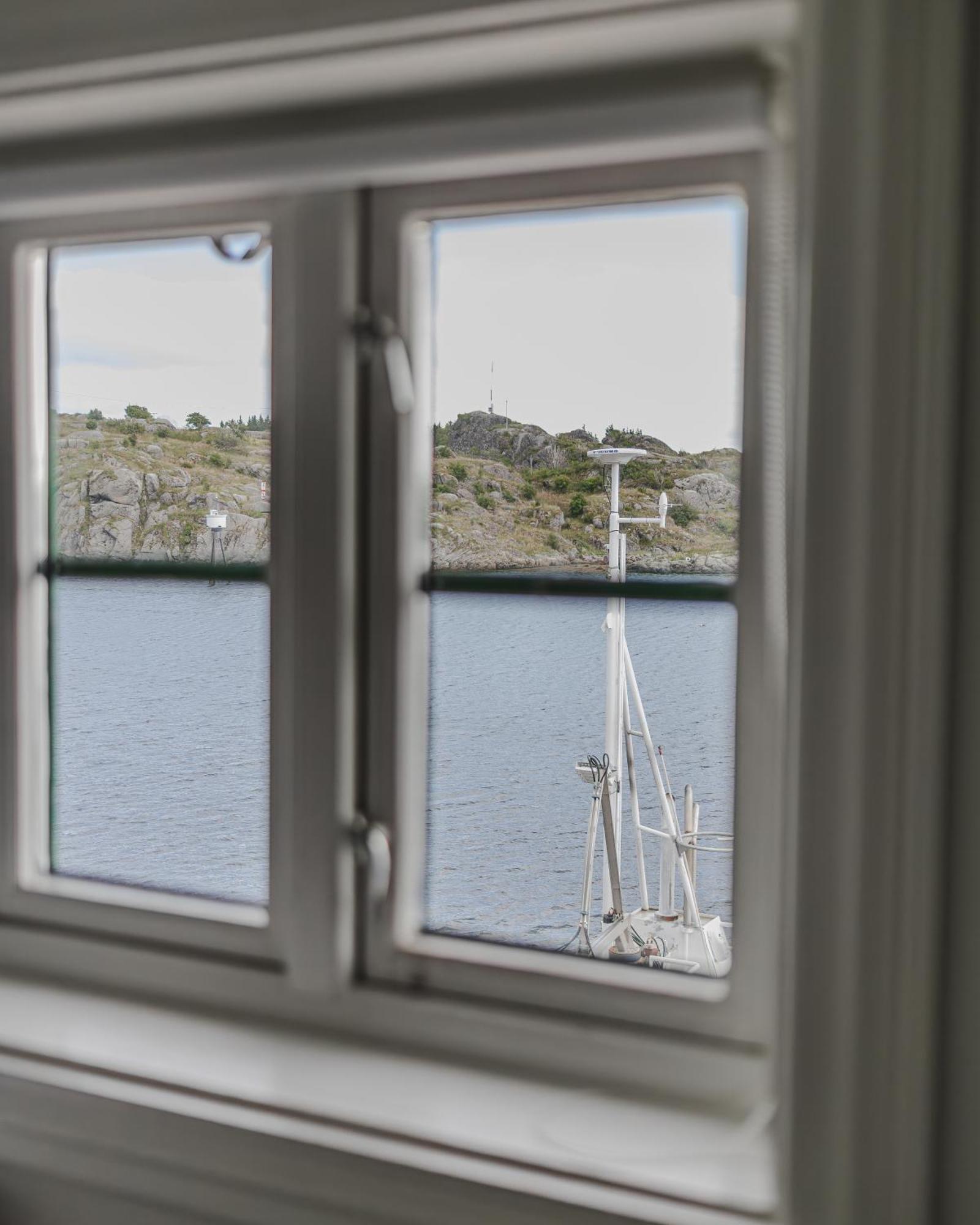 Live Lofoten Fishermen'S Cabins Stamsund Exterior photo