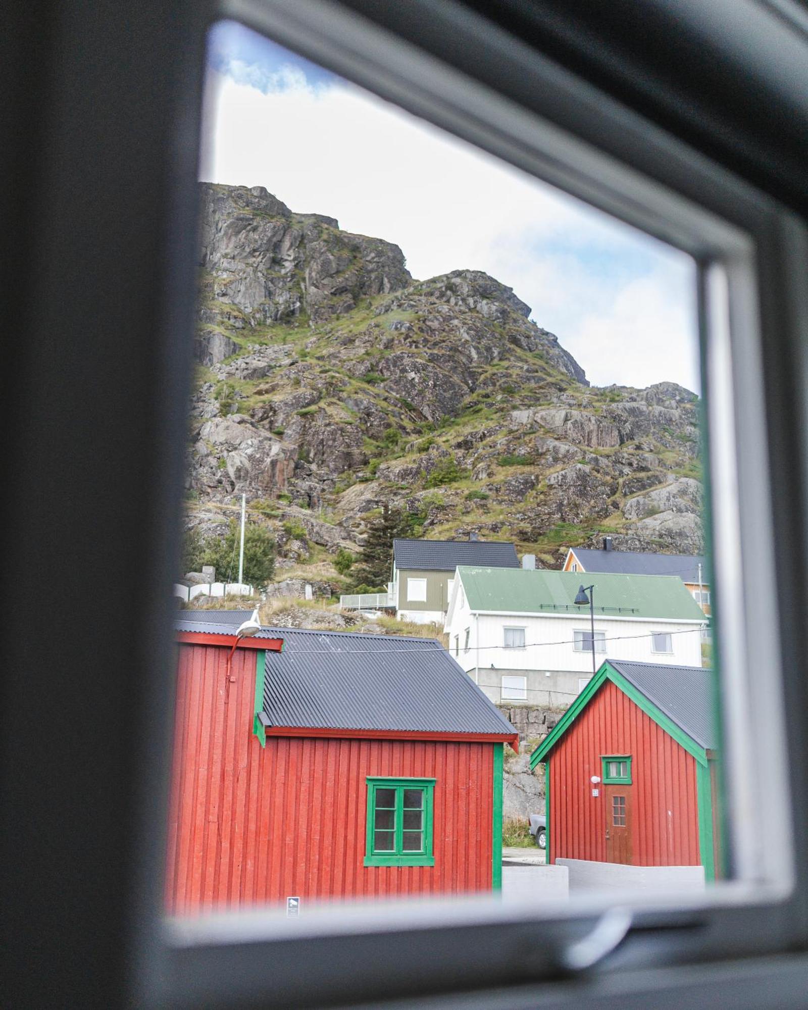 Live Lofoten Fishermen'S Cabins Stamsund Exterior photo