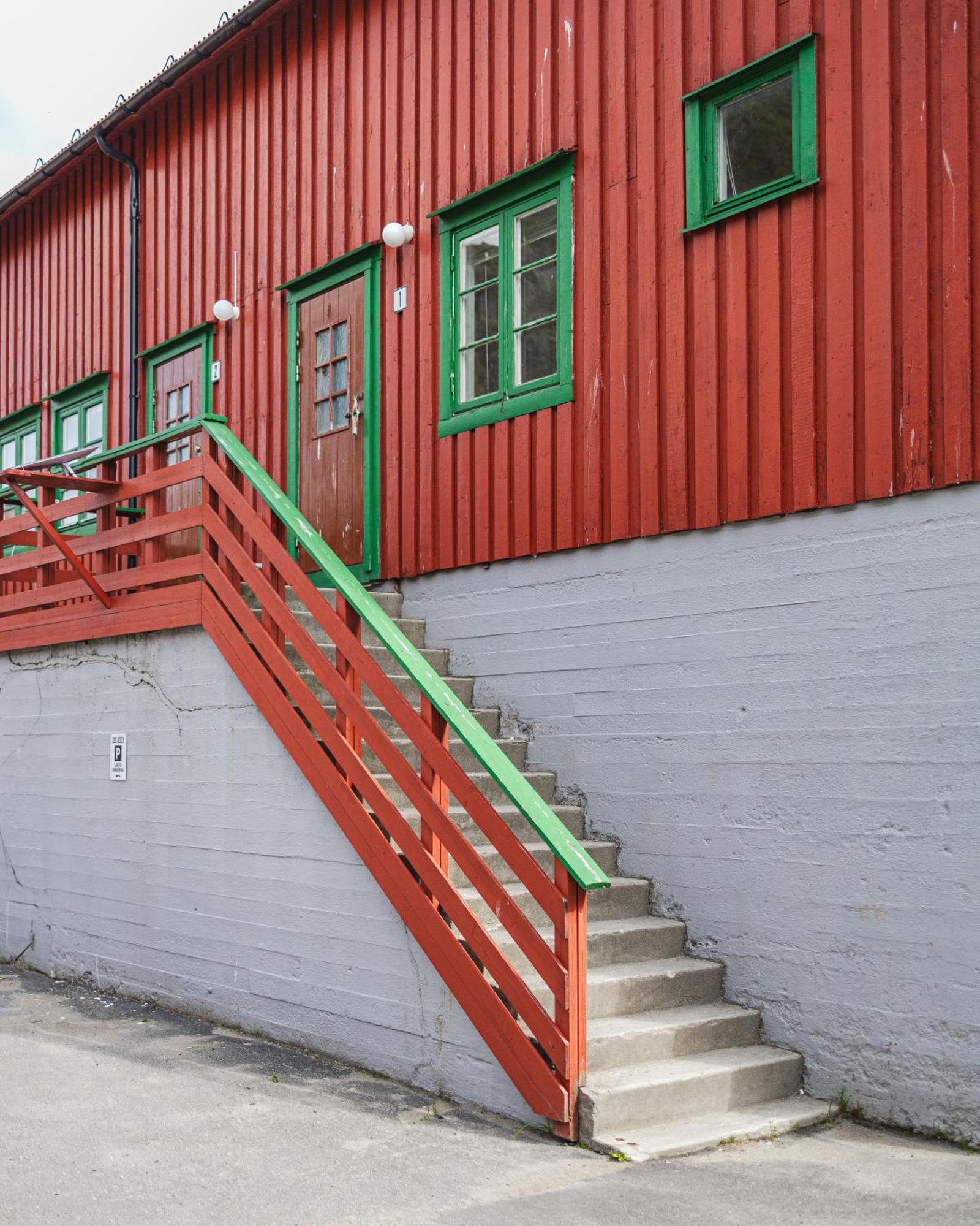 Live Lofoten Fishermen'S Cabins Stamsund Exterior photo