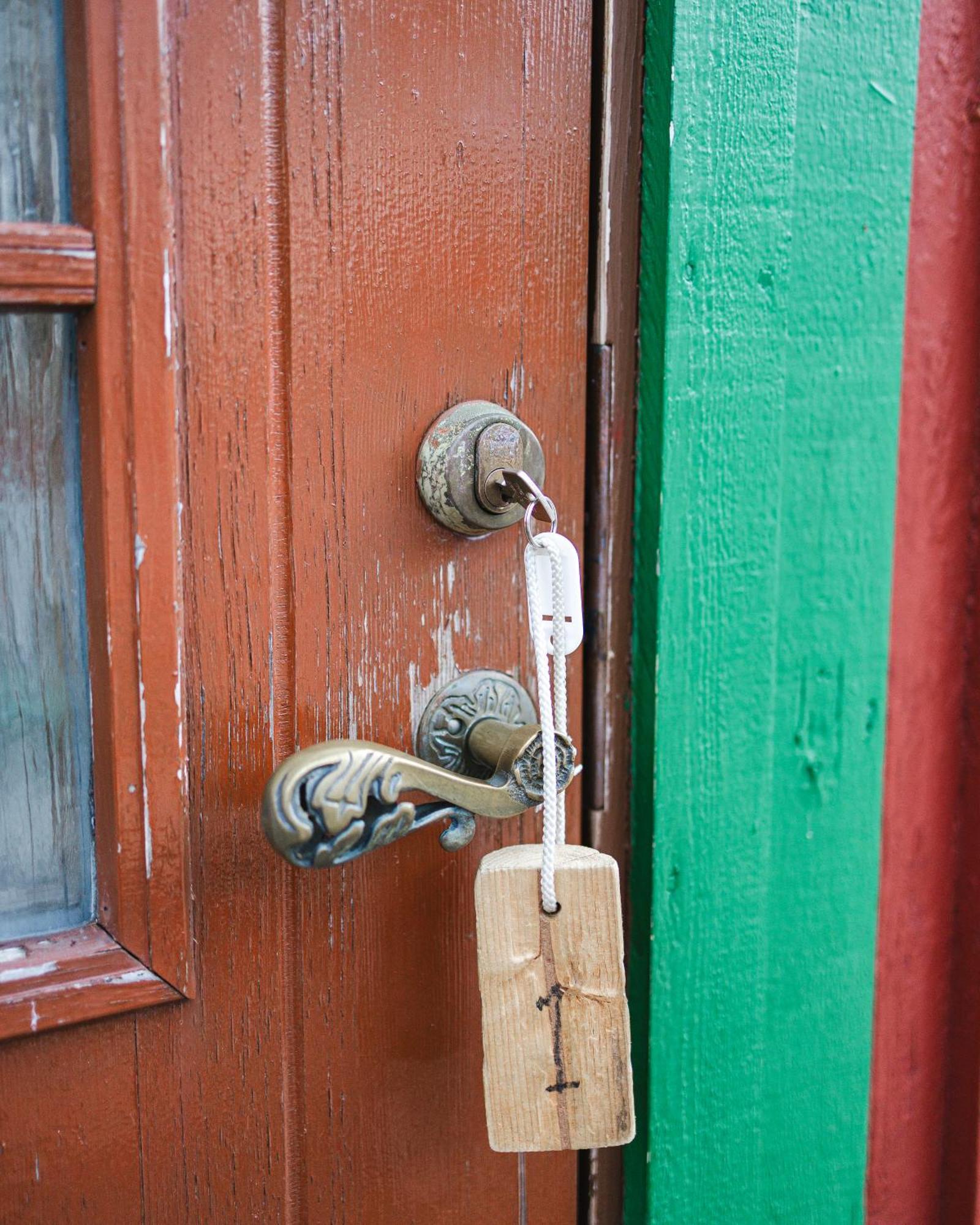 Live Lofoten Fishermen'S Cabins Stamsund Exterior photo